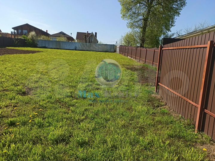 Участок 12 сот. (ИЖС)