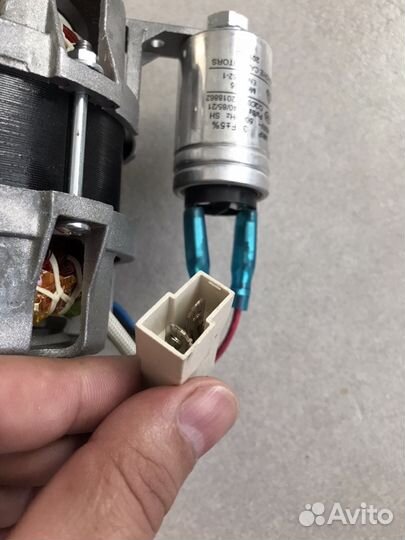 Насос помпа для посудомоечной машины канди Welling