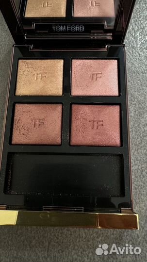 Тени Tom Ford Golden Hour