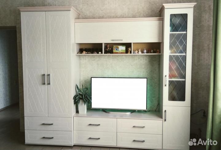 Шкаф Британика двухстворчатый