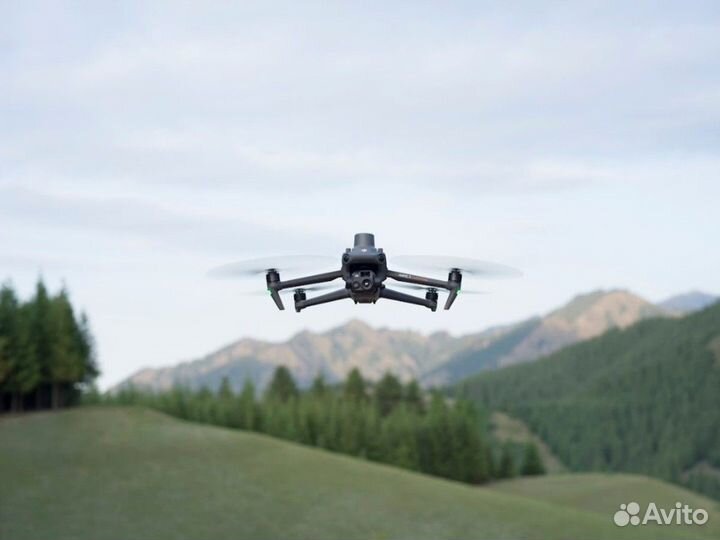 Квадрокоптер DJI Mavic 3T