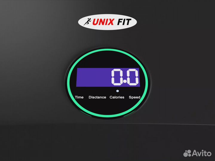 Беговая дорожка unixfit R-200V