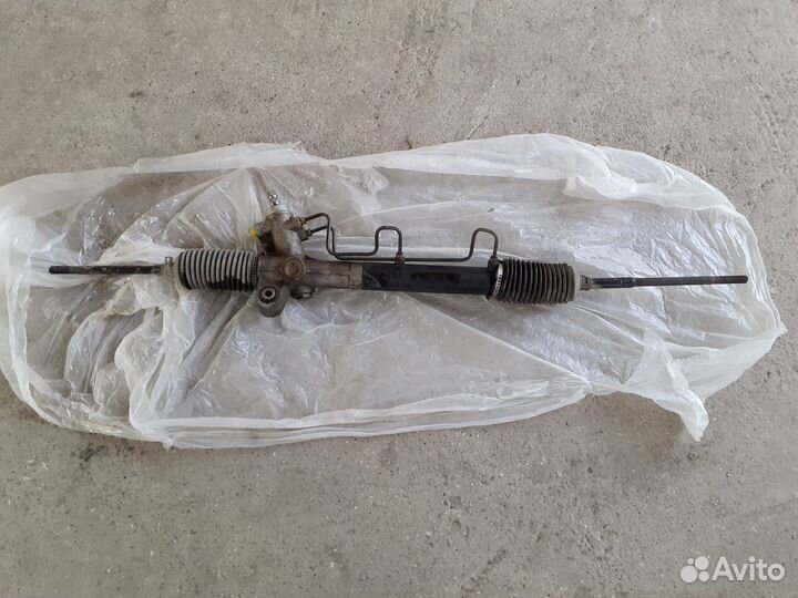 Рулевая рейка