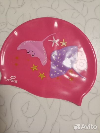 Детская шапочка для плавания Joss