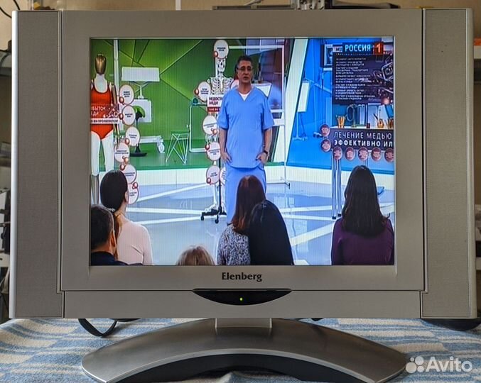 Телевизор Elenberg CTV-1540