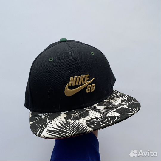 Бейсболка кепка nike sb acg