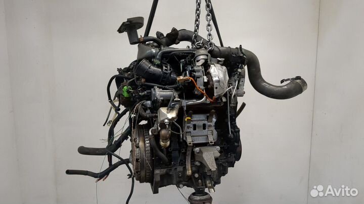 Двигатель Opel Vivaro, 2015