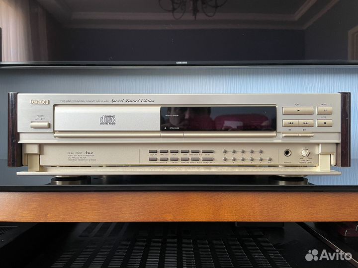Cd проигрыватель Denon DCD - 1650 GL