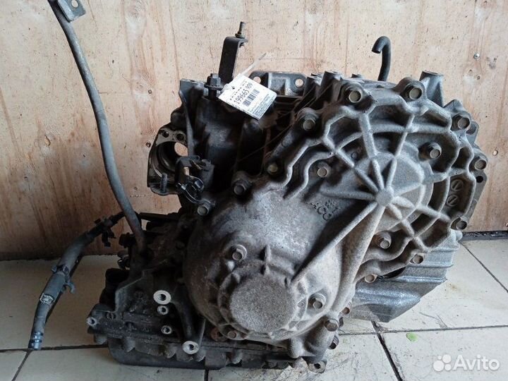 Акпп/вариатор/робот Nissan Murano