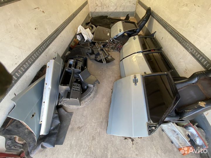 Разбор ваз 21099