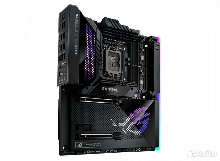 Asus ROG maximus Z690 extreme
