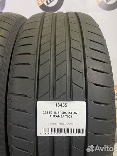 Bridgestone Turanza T005 225/50 R18