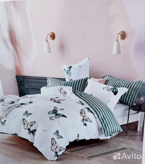 Постельное белье с резинкой