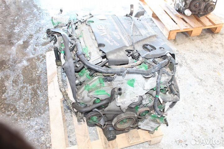 Двигатель Nissan Cefiro A33 VQ25DD 1998-2003