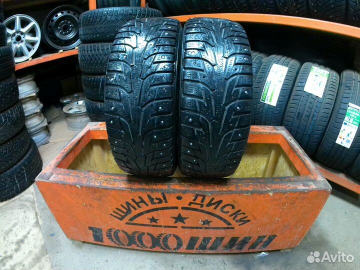 Hankook Winter I'Pike RS W419 185/60 R14