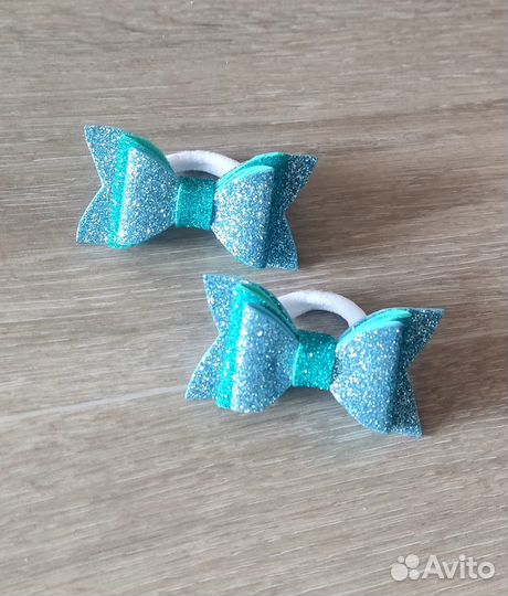 Бантики ручной работы