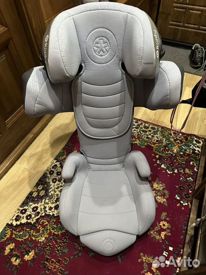 Детское автокресло kiddy cruiserfix 3