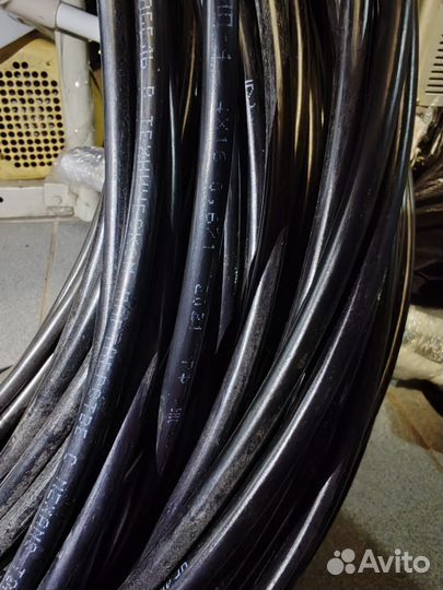 Ввг кабель 4x16