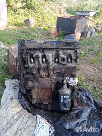 Двигатель фольксваген