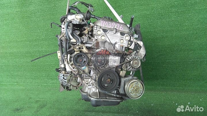 Двигатель SR20DE 2.0 Nissan Serena C24
