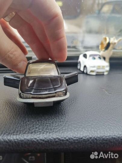 Модельки машин СССР nsu ro 80