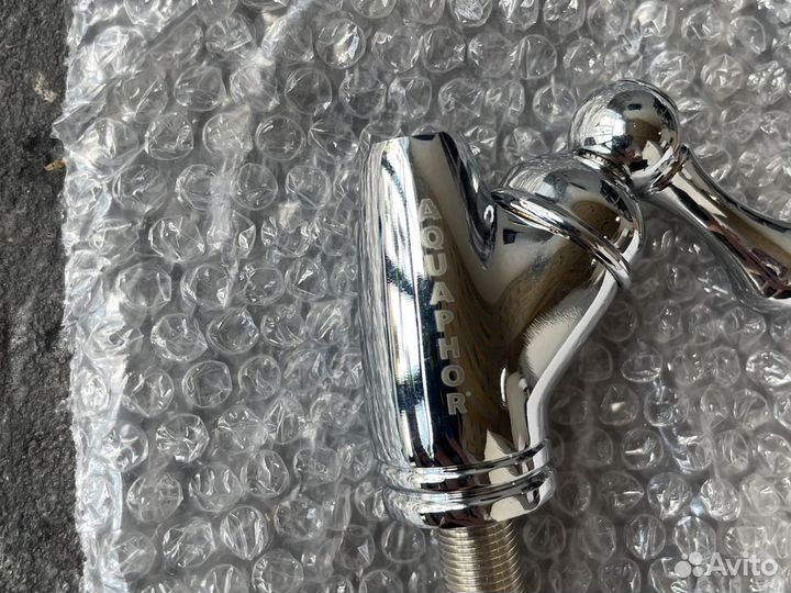 Кран для фильтра аквафор новый