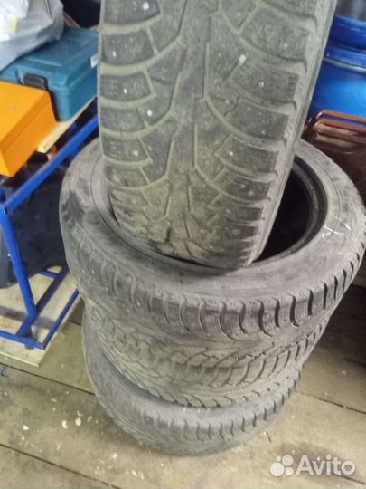 Nokian Tyres Hakkapeliitta 5 205/55 R16
