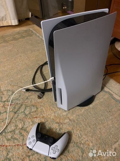 Sony playstation 5 с дисководом