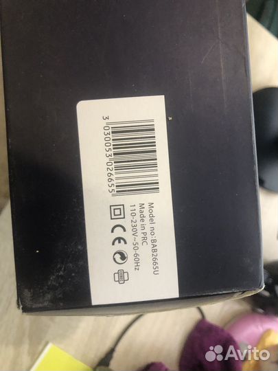 Плойка babyliss pro