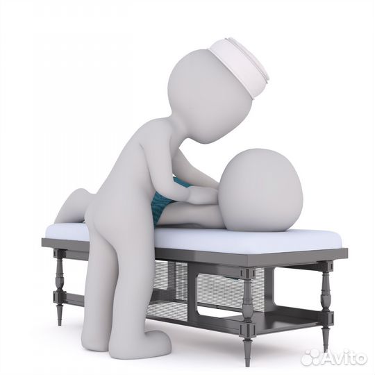 СПА процедуры, массаж