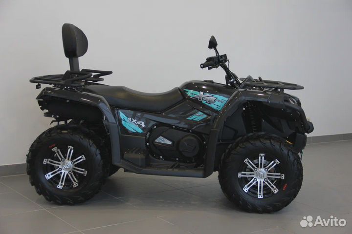 Квадроцикл CFMoto CForce 400L EPS