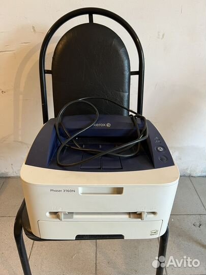 Принтер Xerox phaser 3160