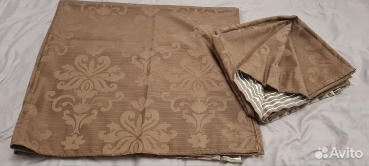 Шторы и тюль