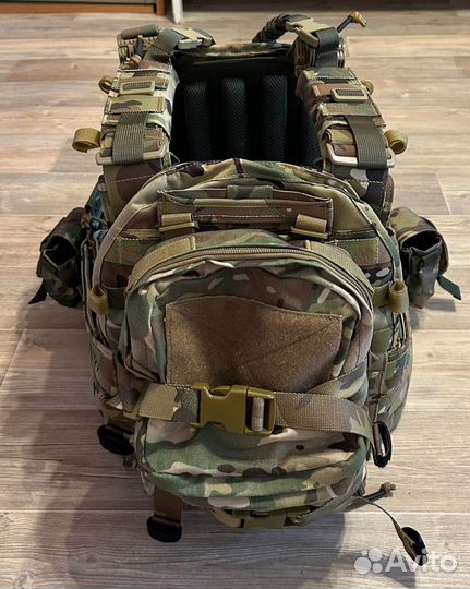 Бронежилет-плитник