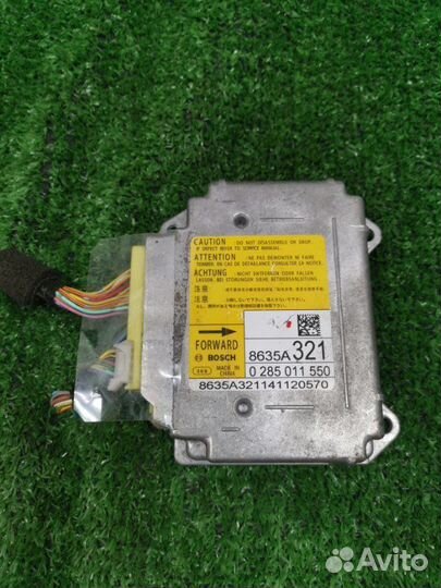 Блок SRS Mitsubishi Asx SUV 1.6 4A92 2014