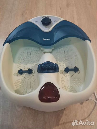 Гидромассажная ванночка для ног