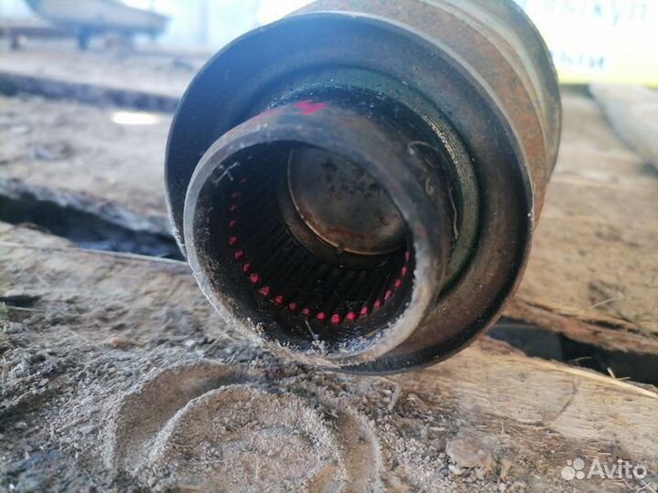 Привод передний левый Mitsubishi Pajero Pinin