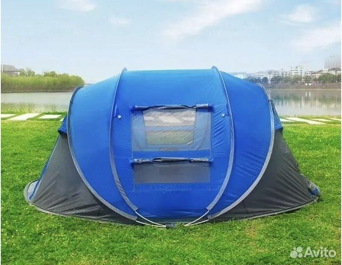 Палатка автоматическая 5ти местная Traveltop 1906