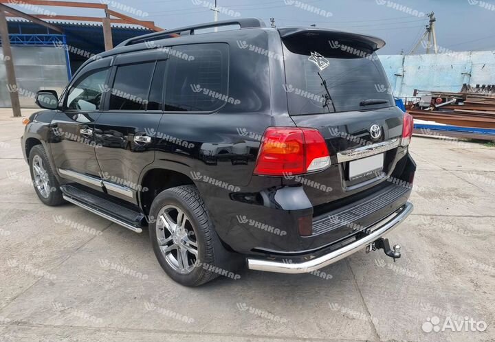 Фаркоп на Toyota Land Cruiser 200, Lexus LX450