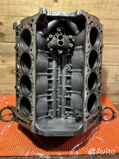 Блок цилиндров BMW X5