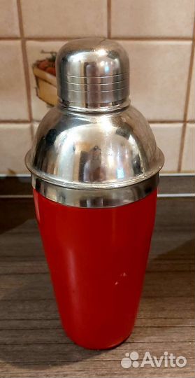 Шейкер для коктейлей
