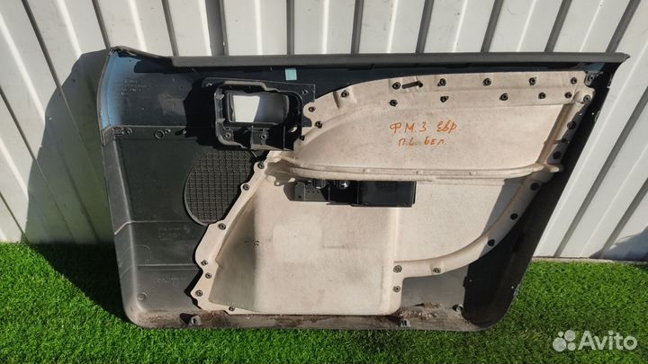 Обшивки (карты) дверные Ford Mondeo 3