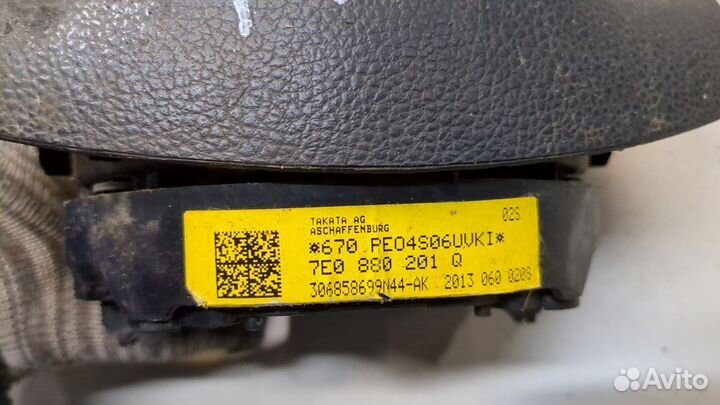 Подушка безопасности водителя Volkswagen Transporter 5, 2013