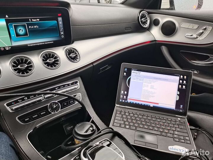 Чип тюнинг, Круиз Контроль, Веста NG