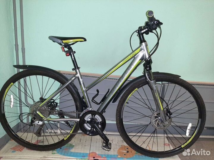 Велосипед stels cross 170 Lady 28