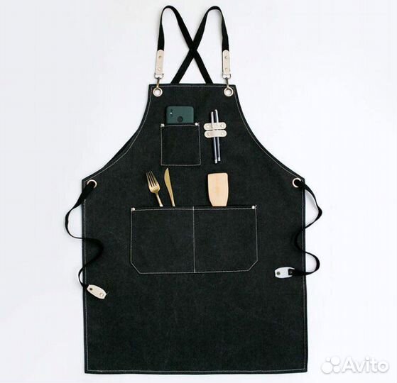 Фартук шеф повара