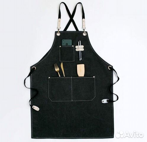 Фартук шеф повара