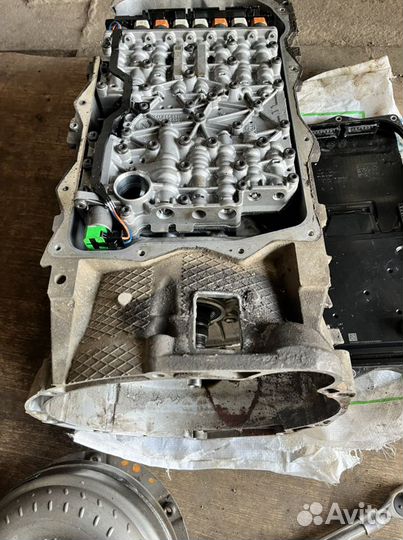 АКПП BMW х5 8HP4