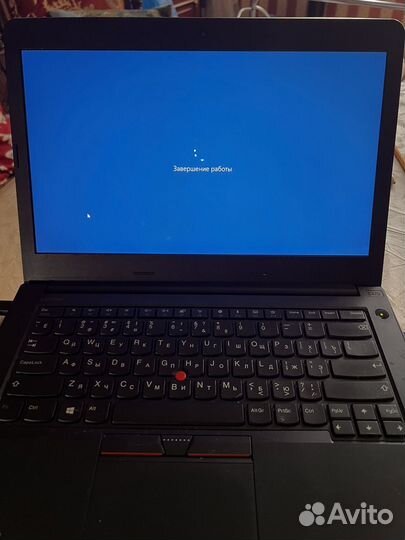 Lenovo thinkpad