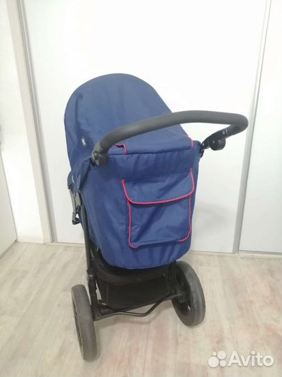 Детская коляска прогулочная